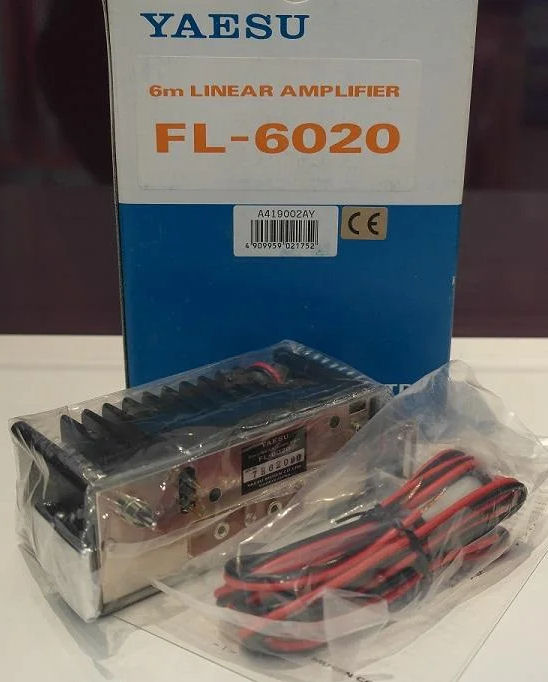 Yaesu FL-6020